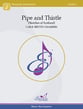 Pipe and Thistle Concert Band sheet music cover